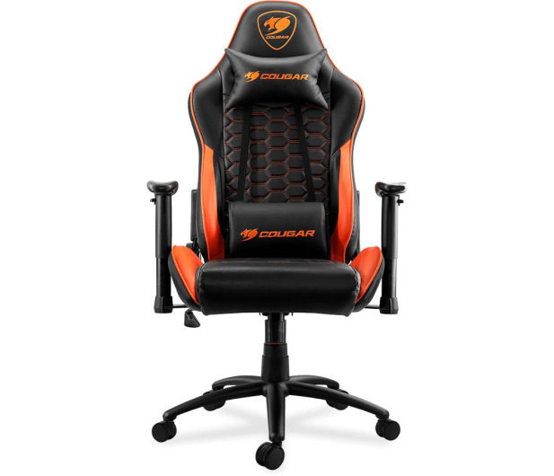 Cougar Outrider Black/Orange - 1121040 - zdjęcie 2